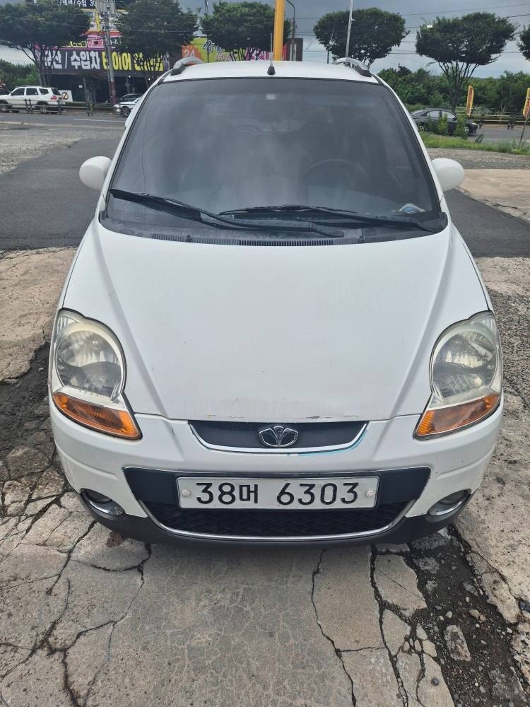 올 뉴 마티즈 M200 0.8s SX 매물 썸네일