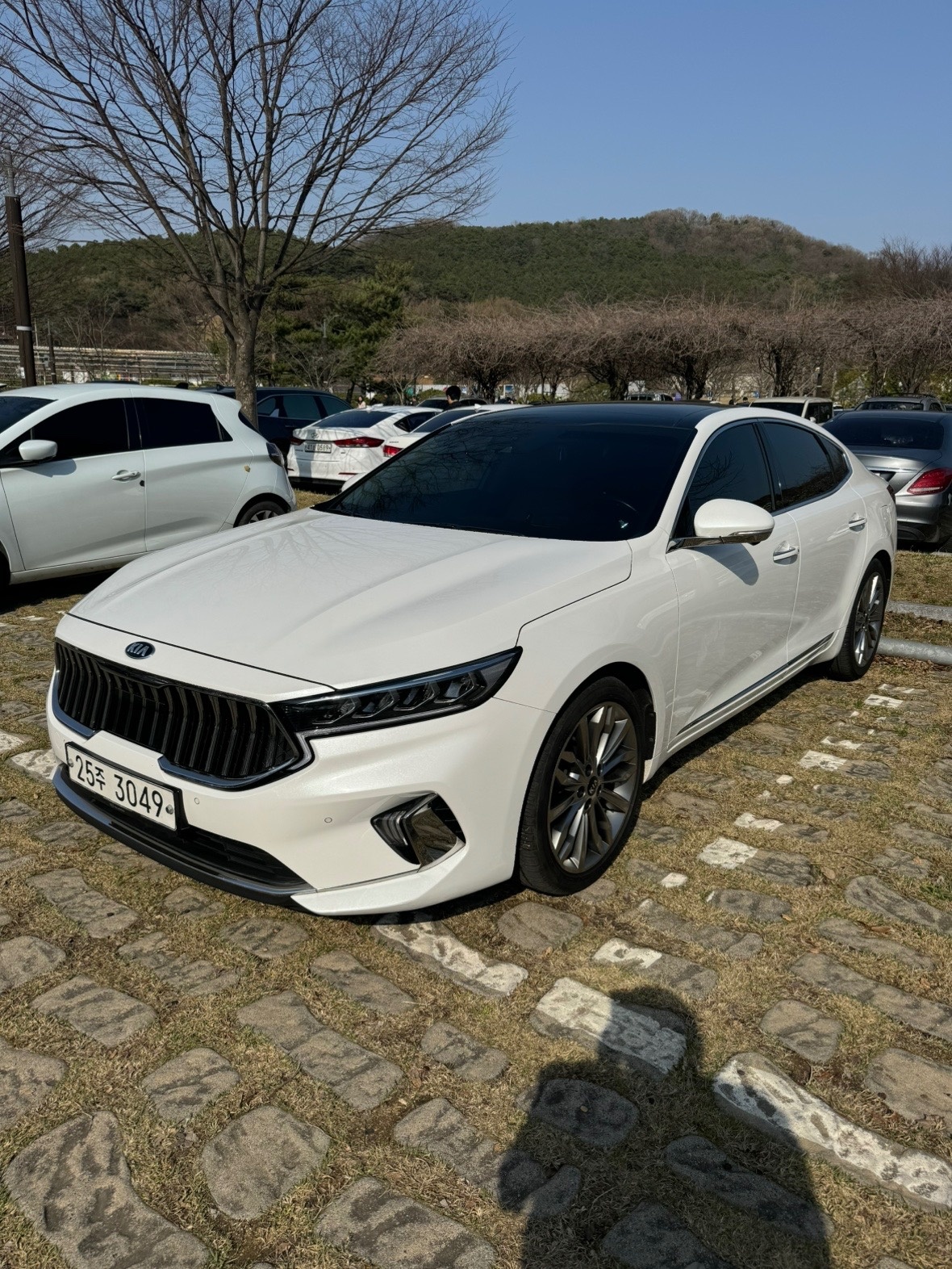 K7 프리미어 YG 2.2 VGT 노블레스 매물 썸네일