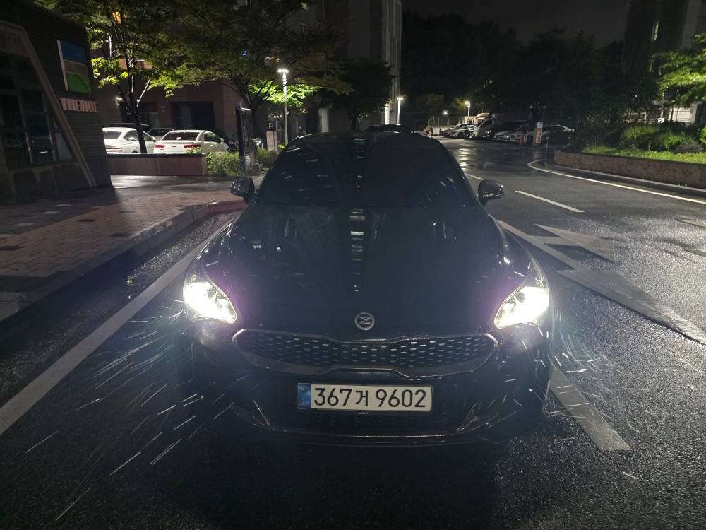 스팅어 CK 2.0T AWD 플래티넘 매물 썸네일