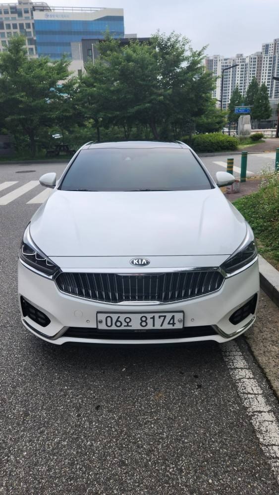 올 뉴 K7 YG 3.3 GDi 노블레스 스페셜 매물 썸네일