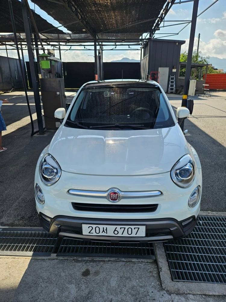 500 X 2.0T 디젤 AWD 매물 썸네일