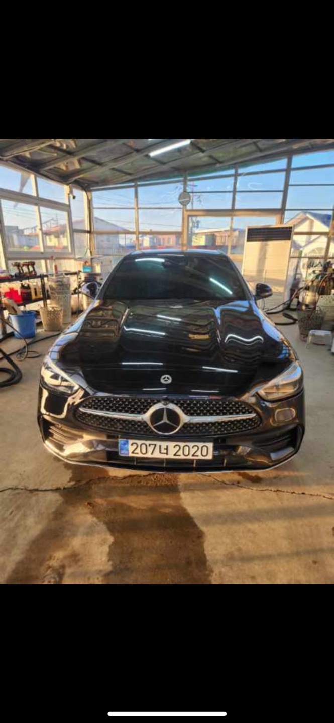 C 클래스 W206 C300 4Matic (258마력) 매물 썸네일