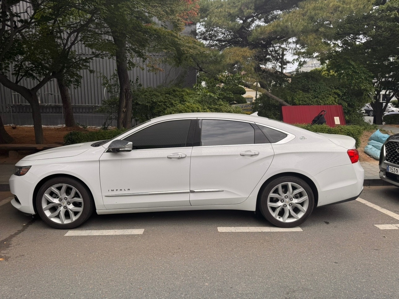 임팔라 Ⅹ 2.5 FWD LTZ 매물 썸네일