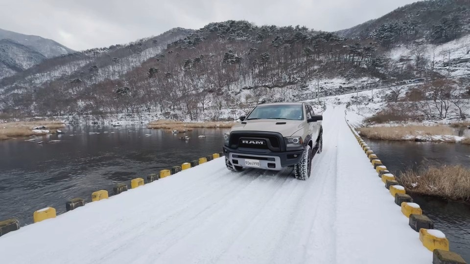 램픽업 Ⅳ RAM1500 5.7L 매물 썸네일