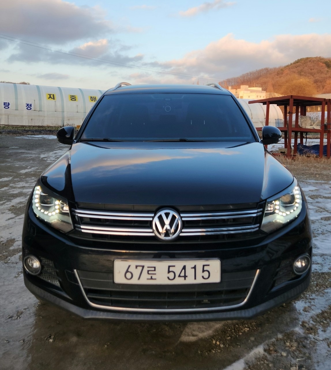 뉴 티구안 5N 2.0 TDI 블루모션 컴포트 매물 썸네일