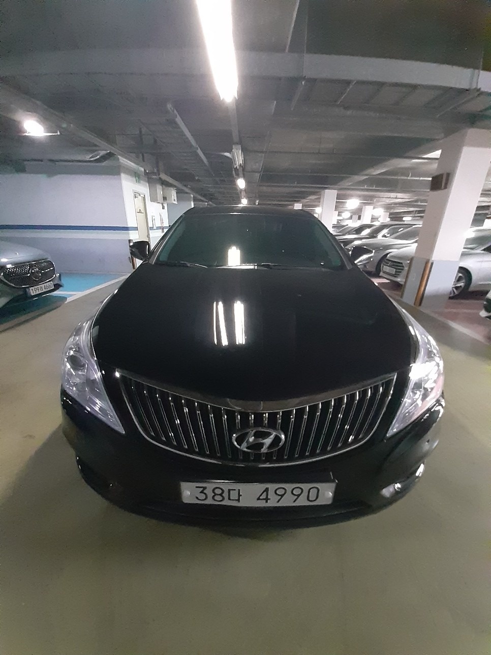 그랜저 HG LPl HG300 렌트카 FWD 모던 매물 썸네일