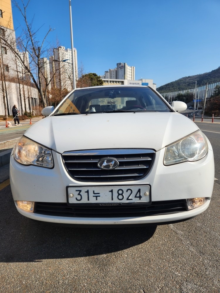 아반떼 HD 1.6(VVT) S16 럭셔리 매물 썸네일