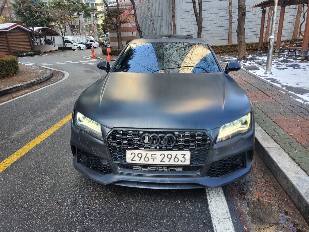 A7 Sportback 4G8 45 TDI 콰트로 (245마력) 매물 썸네일