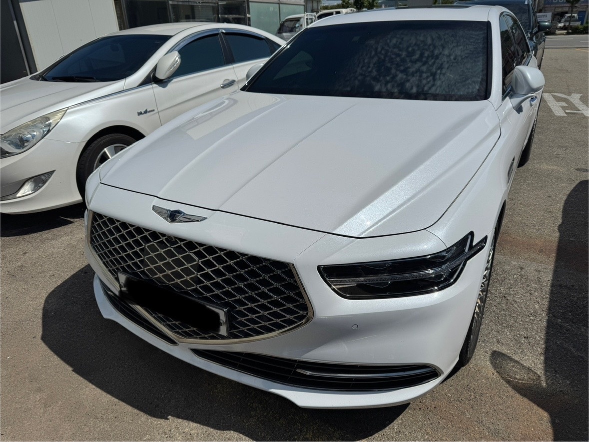 G90 HI 3.8 GDI AWD 5인승 프레스티지 매물 썸네일