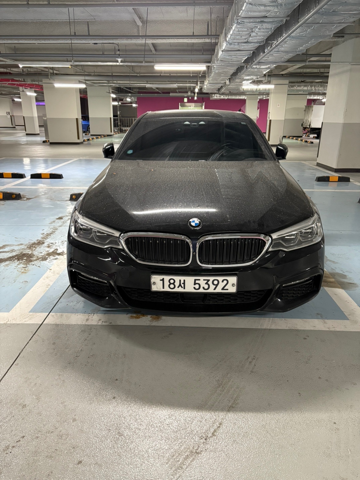 5시리즈 G30 530 i xDrive (252마력)M 스포츠 플러스 매물 썸네일