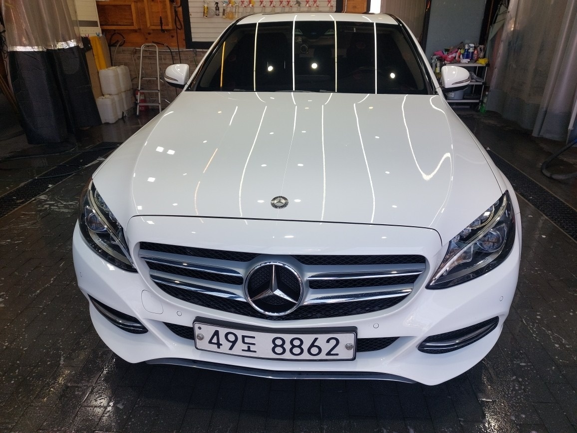 C 클래스 W205 C220 블루텍 (204마력) 매물 썸네일