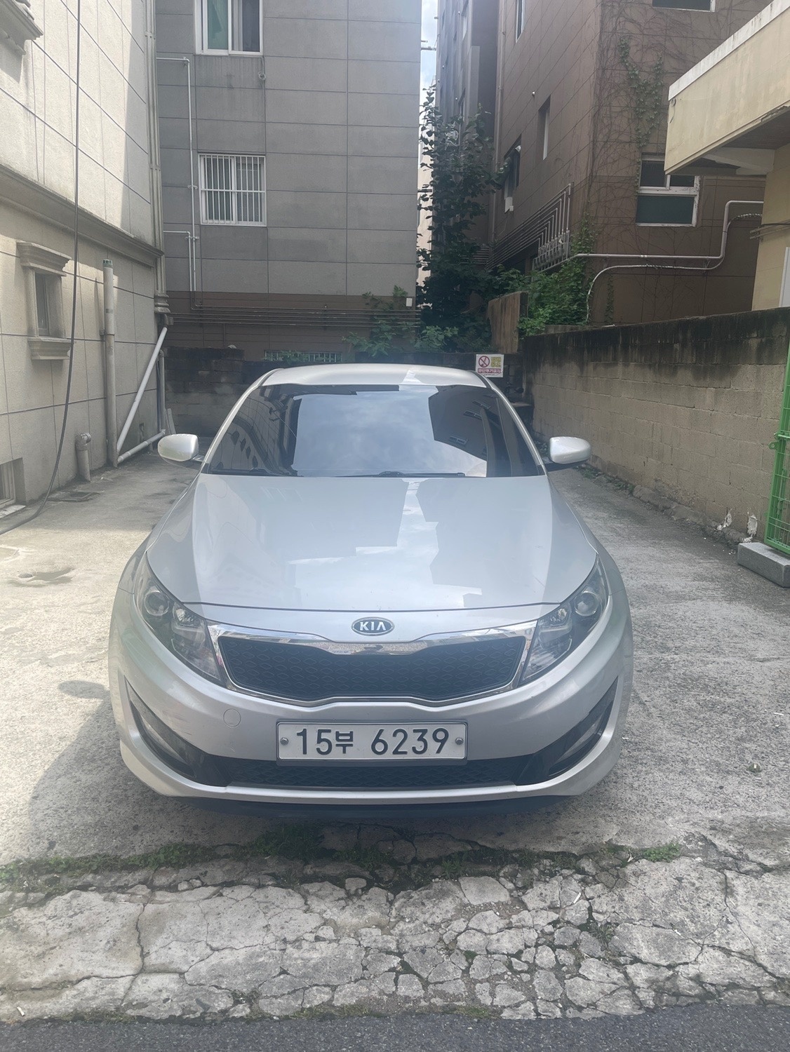 K5 TF 2.0 CVVL FWD 스마트 매물 썸네일