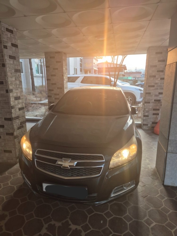 말리부 V300 2.0 LPI FWD (장애인) LTZ 매물 썸네일