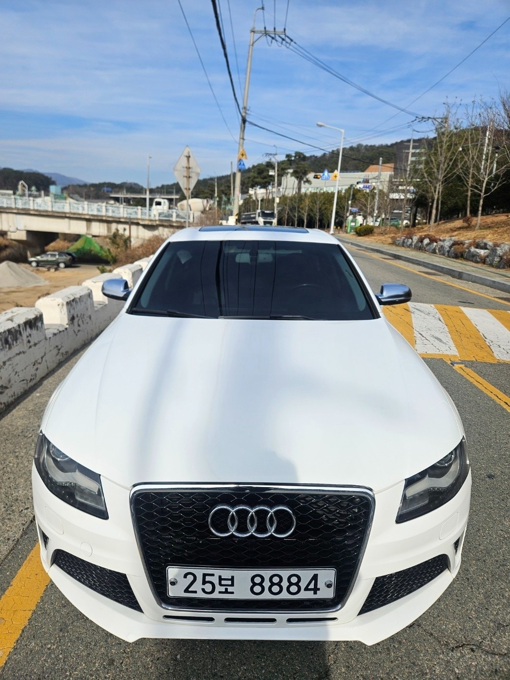 A4 B8/8K 2.0 TFSI (211마력) 매물 썸네일