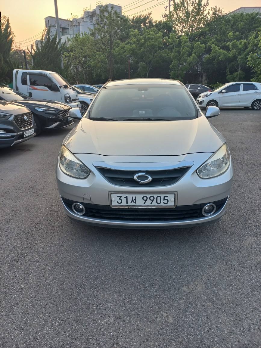 뉴 SM3 L38 가솔린 1.6 FWD LE 매물 썸네일