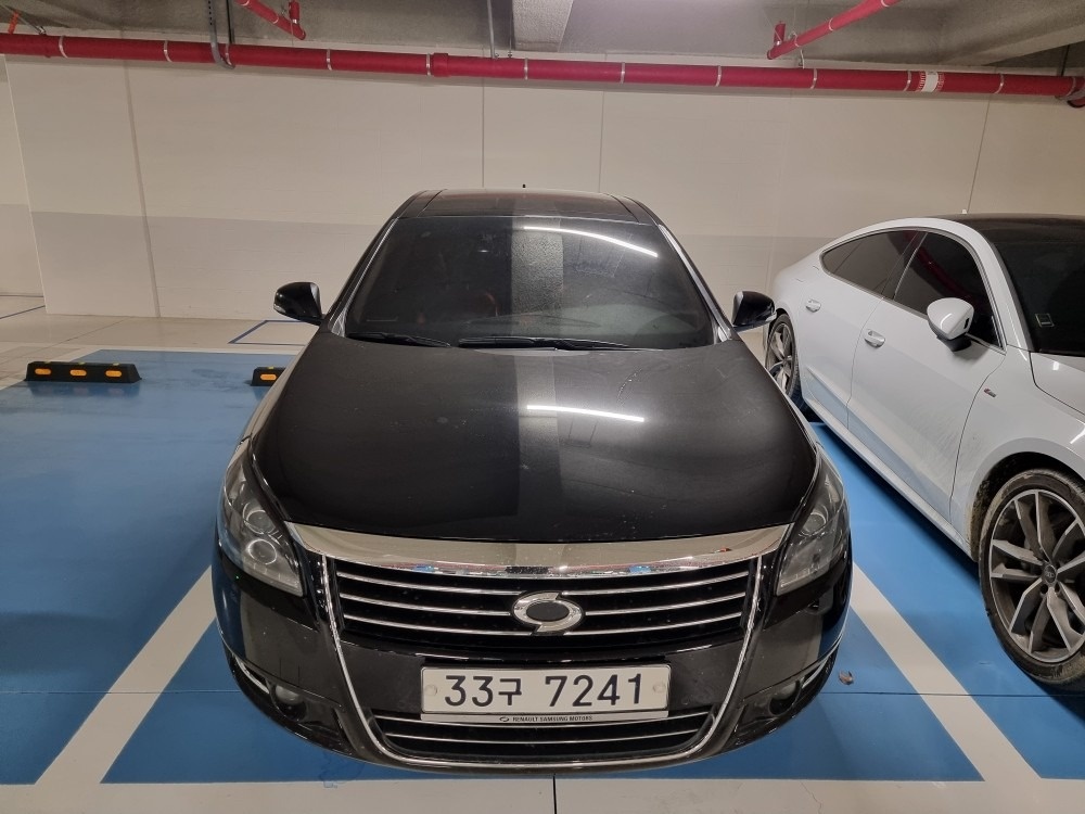 올 뉴 SM7 L47 3.5 V6 LE35 매물 썸네일