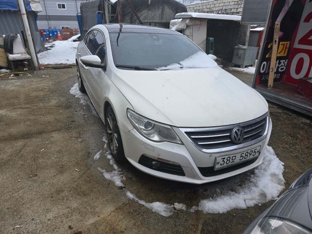 CC 2.0 TDI (170마력) 매물 썸네일