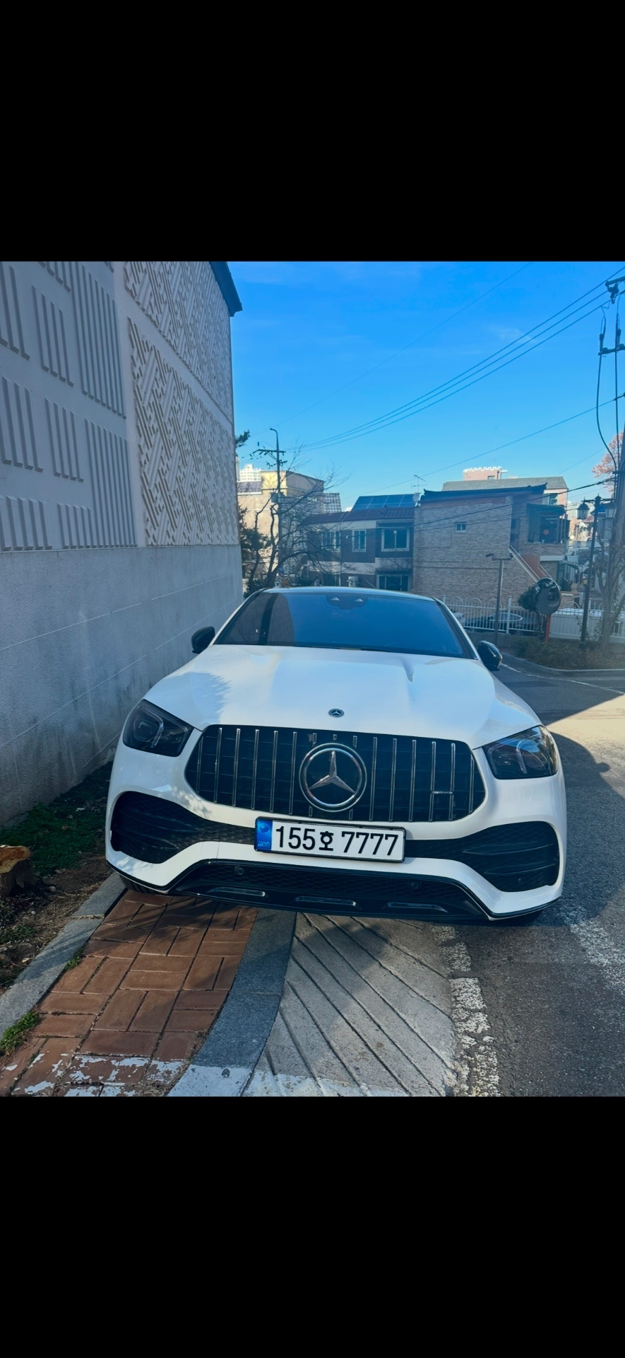 GLE 클래스 W167 GLE400 d 4Matic Coupe 전기형 (330마력) 매물 썸네일