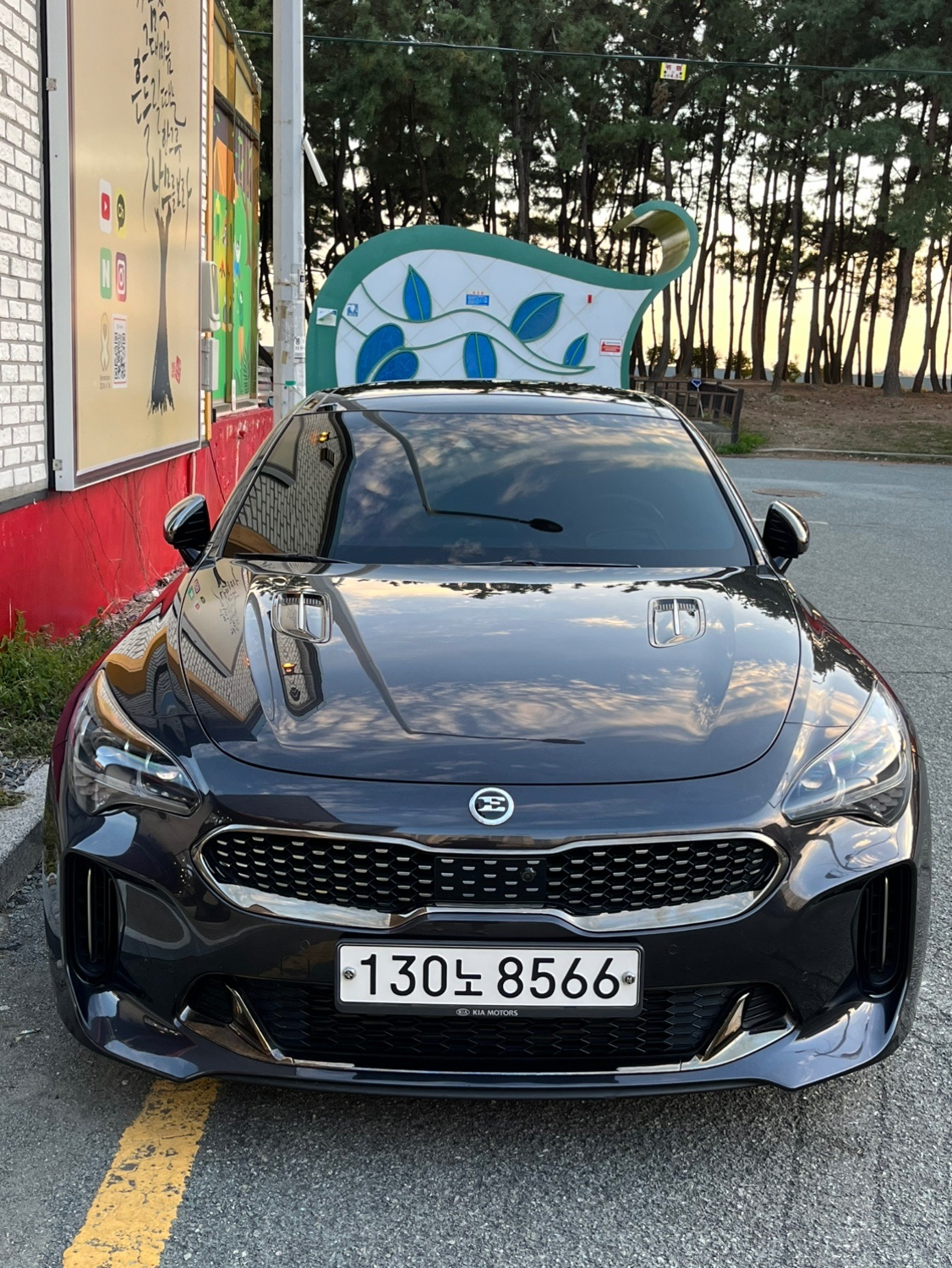 스팅어 CK 3.3T AWD GT 매물 썸네일