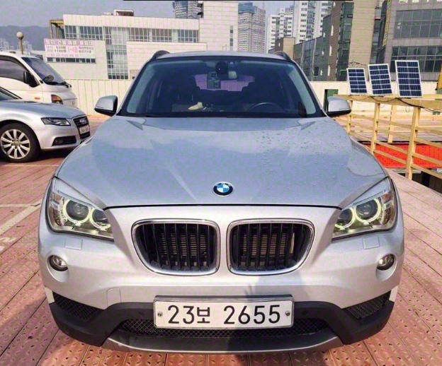 X1 E84 20d xDrive 후기형 (184마력) 매물 썸네일