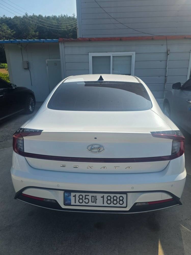 신형 쏘나타 DN8 2.0 CVVL FWD 프리미엄 매물 썸네일