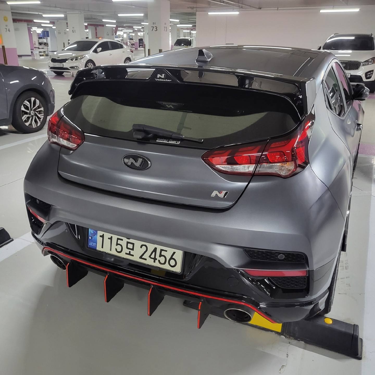 벨로스터 JS 2.0T GDi FWD N 매물 썸네일