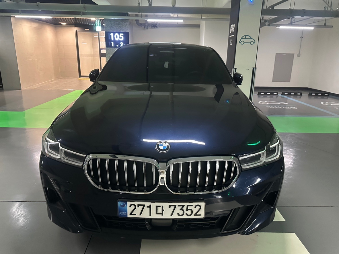 6시리즈 GT G32 GT 620d 페이스리프트 (190마력)M Sport 매물 썸네일