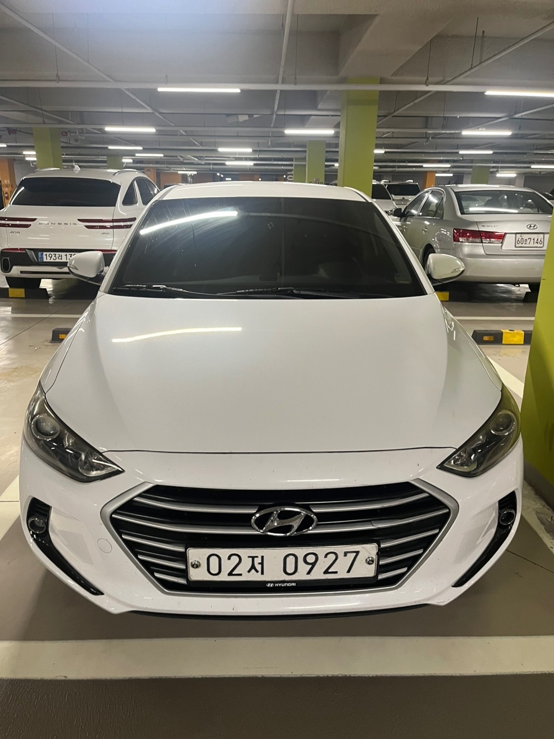 아반떼 AD 1.6 GDi 스마트 스페셜 매물 썸네일