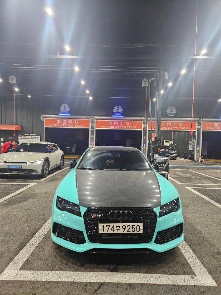 A7 Sportback 4G8 55 TDI 콰트로 (313마력) | 서둔동 | 당근 중고차