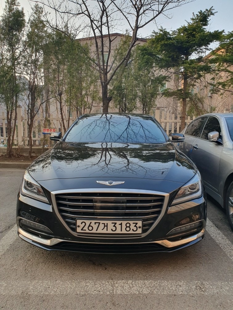 G80 DH 디젤 2.2 AWD 럭셔리 매물 썸네일