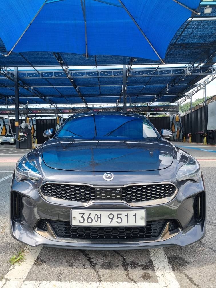 스팅어 CK 2.2 디젤 AWD 플래티넘 매물 썸네일