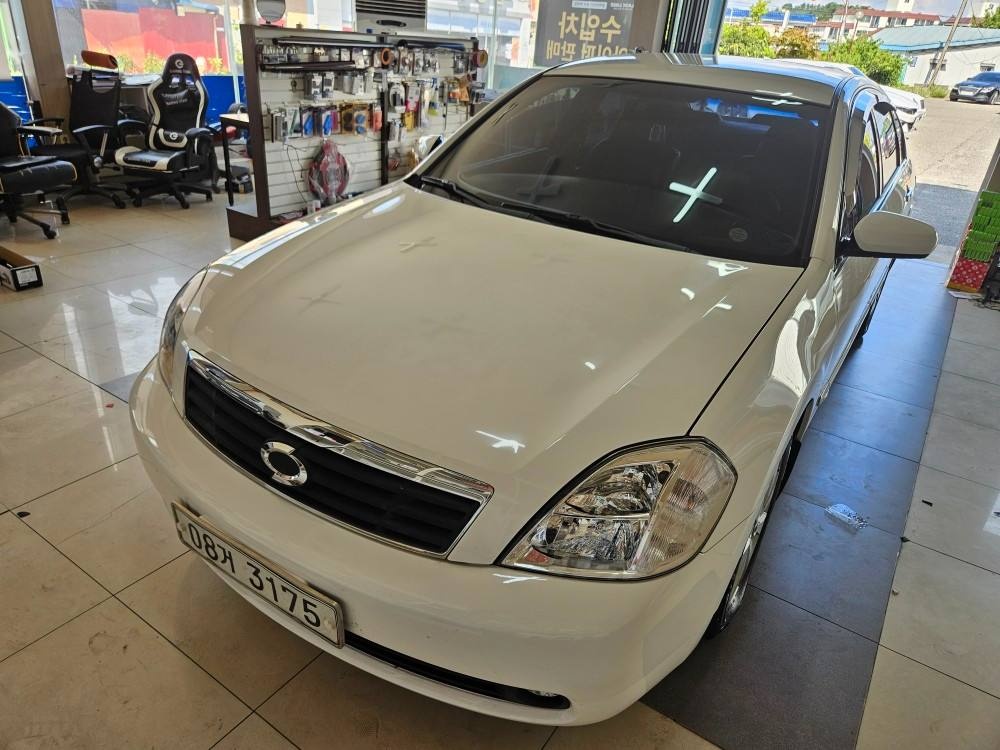 뉴 SM5 EX1 2.0 LPLi 장애인용 매물 썸네일