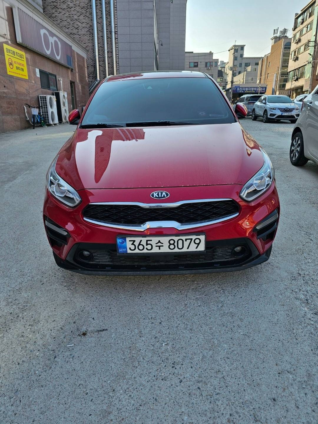 올 뉴 K3 BD 4DR 1.6 FWD 시그니처 매물 썸네일