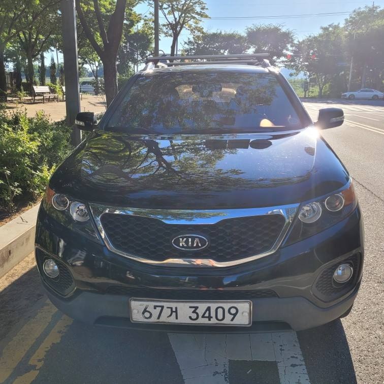 쏘렌토 R XM 7인승(디젤 2.0) FWD TLX 최고급형 매물 썸네일
