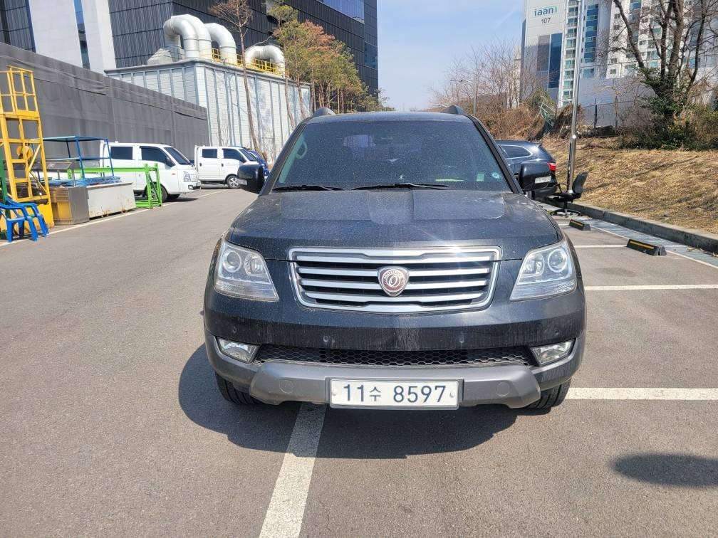 모하비 HM 7인승(디젤 4WD) QV300 기본형 매물 썸네일