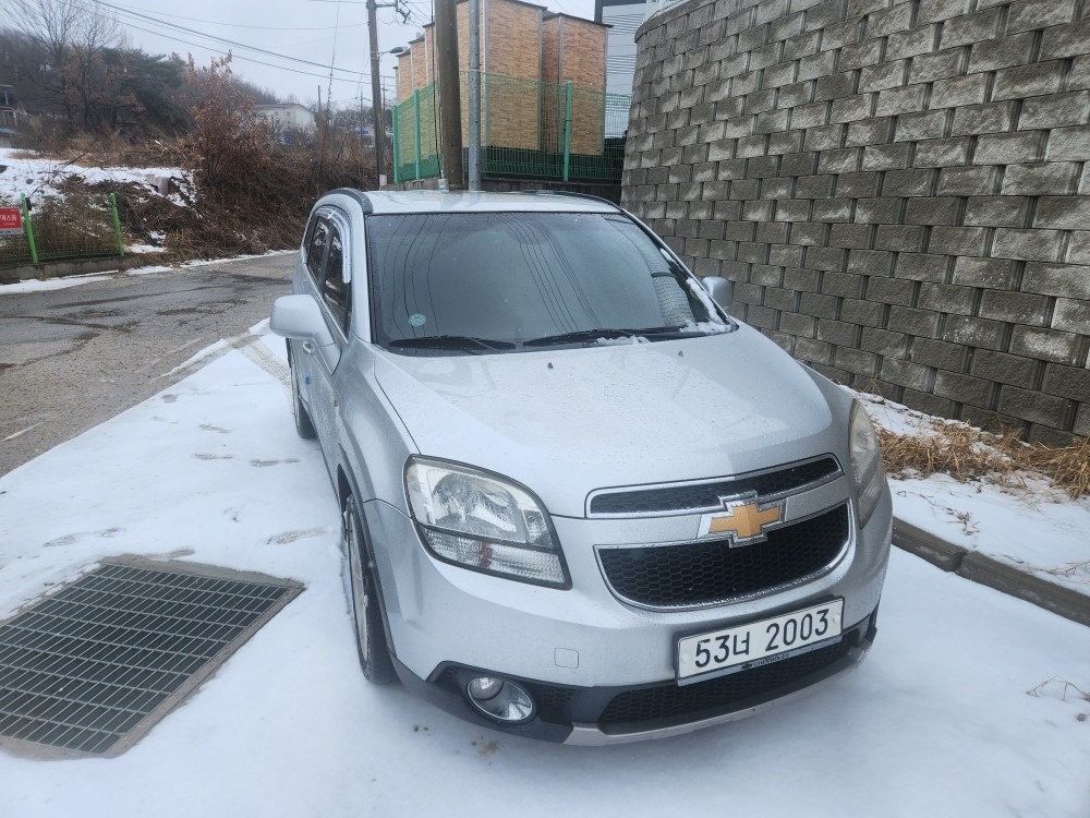 올란도 MPV7 7인승(2.0 디젤) FWD LTZ 프리미엄 매물 썸네일