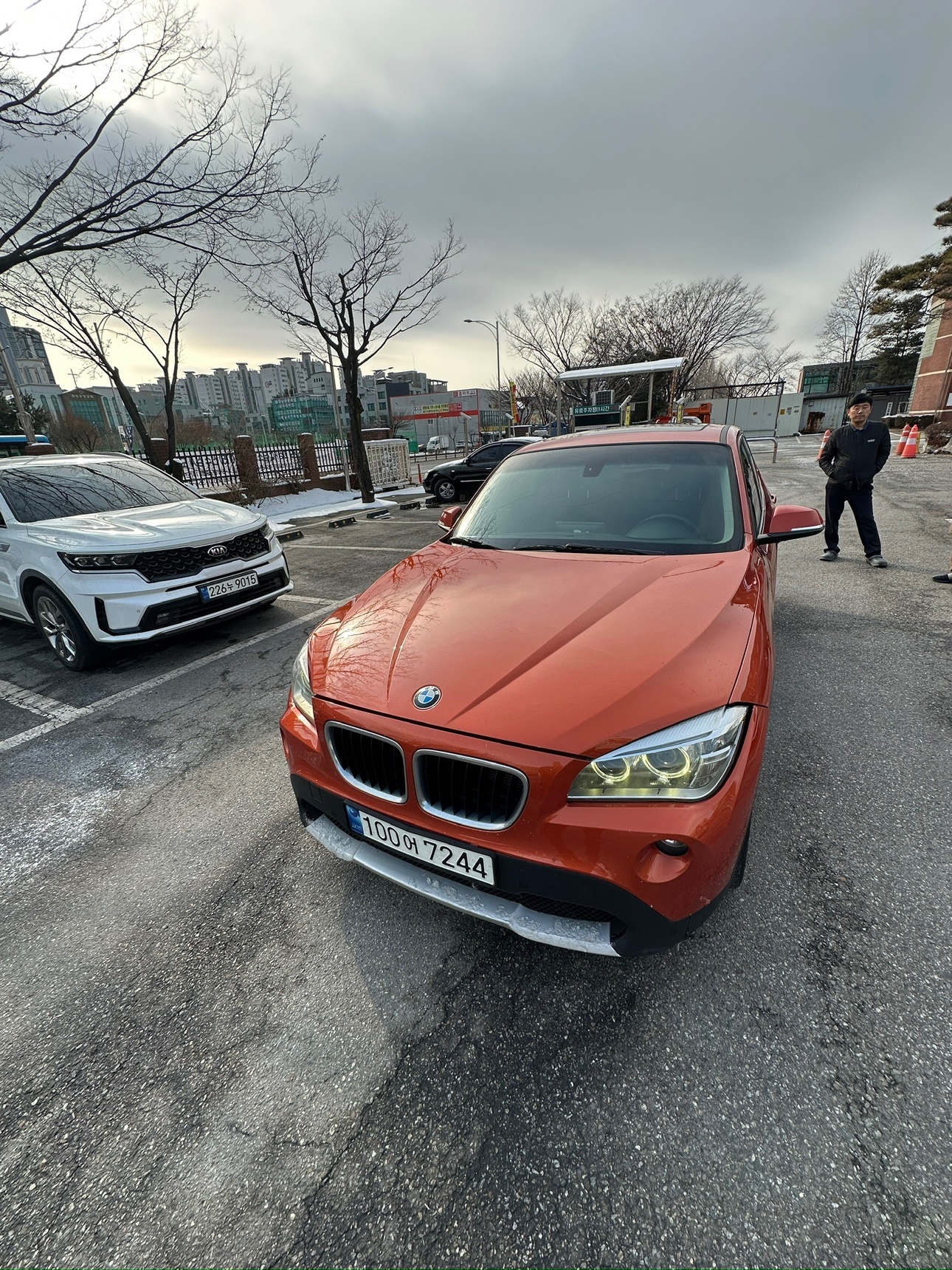 X1 E84 20d xDrive 후기형 (184마력) 매물 썸네일