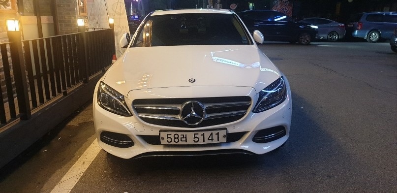 C 클래스 W205 C220 블루텍 (204마력) 매물 썸네일