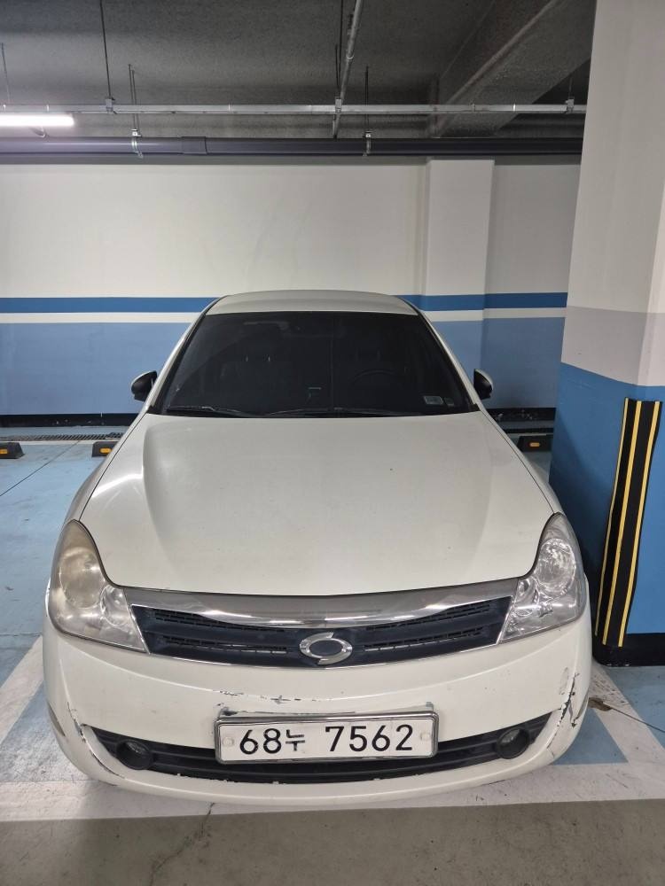 뉴 SM5 임프레션 EX1 2.0 CVTC (143마력) 매물 썸네일
