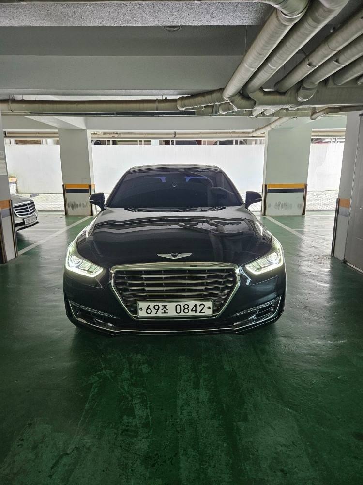 EQ900 HI 3.8 GDI AWD 럭셔리 매물 썸네일