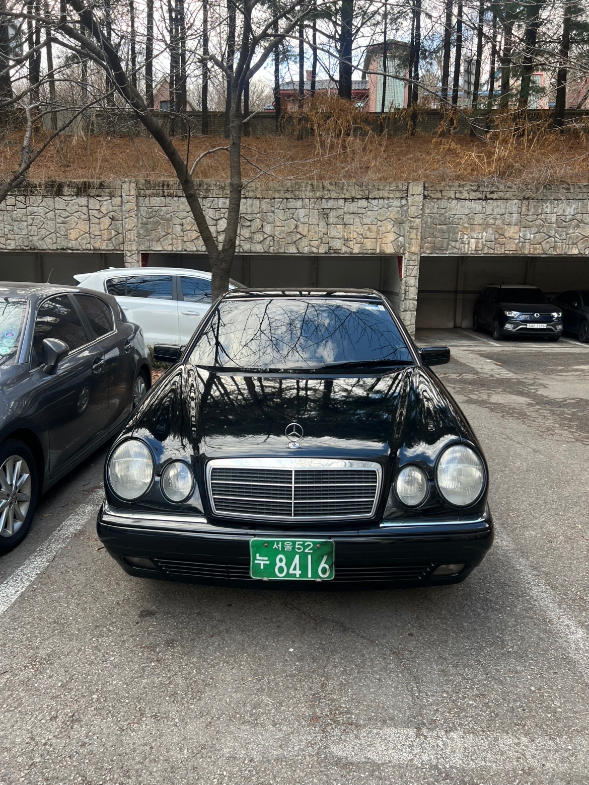 E 클래스 W210 E230 매물 썸네일