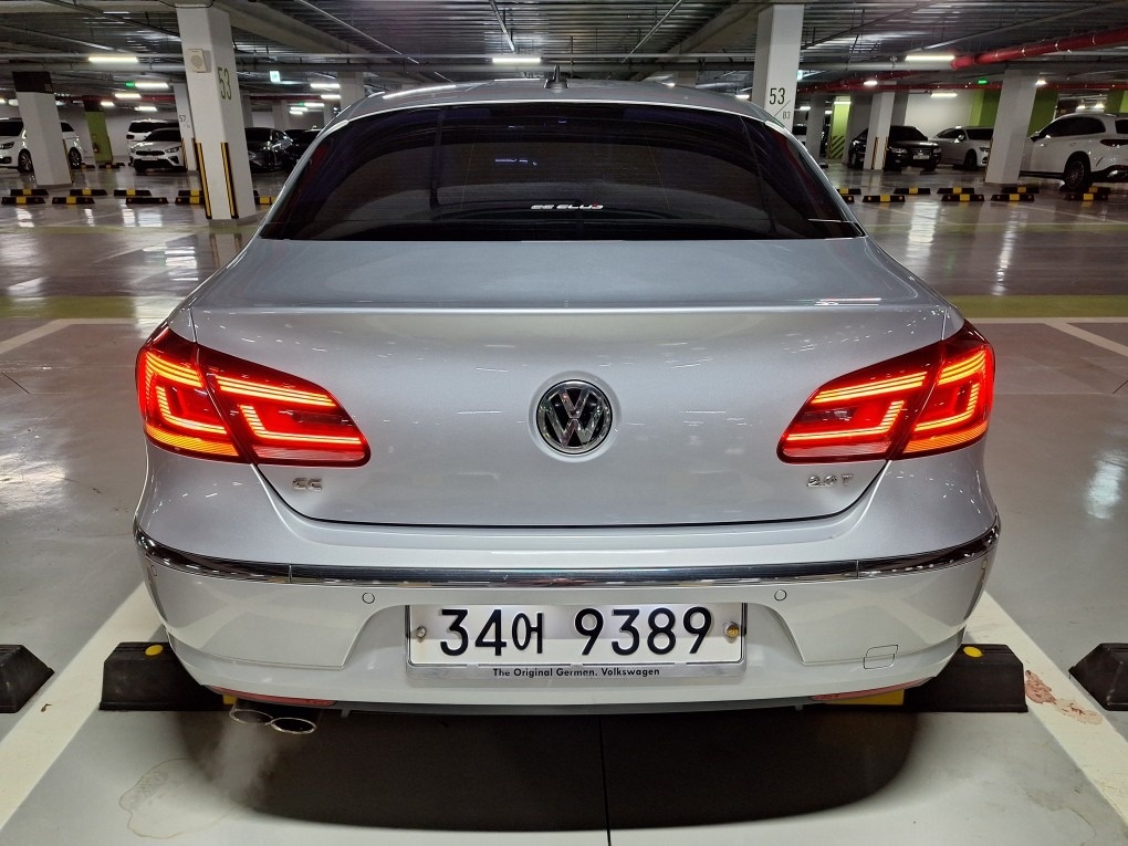 뉴 CC 2.0 TFSI (200마력) 매물 썸네일