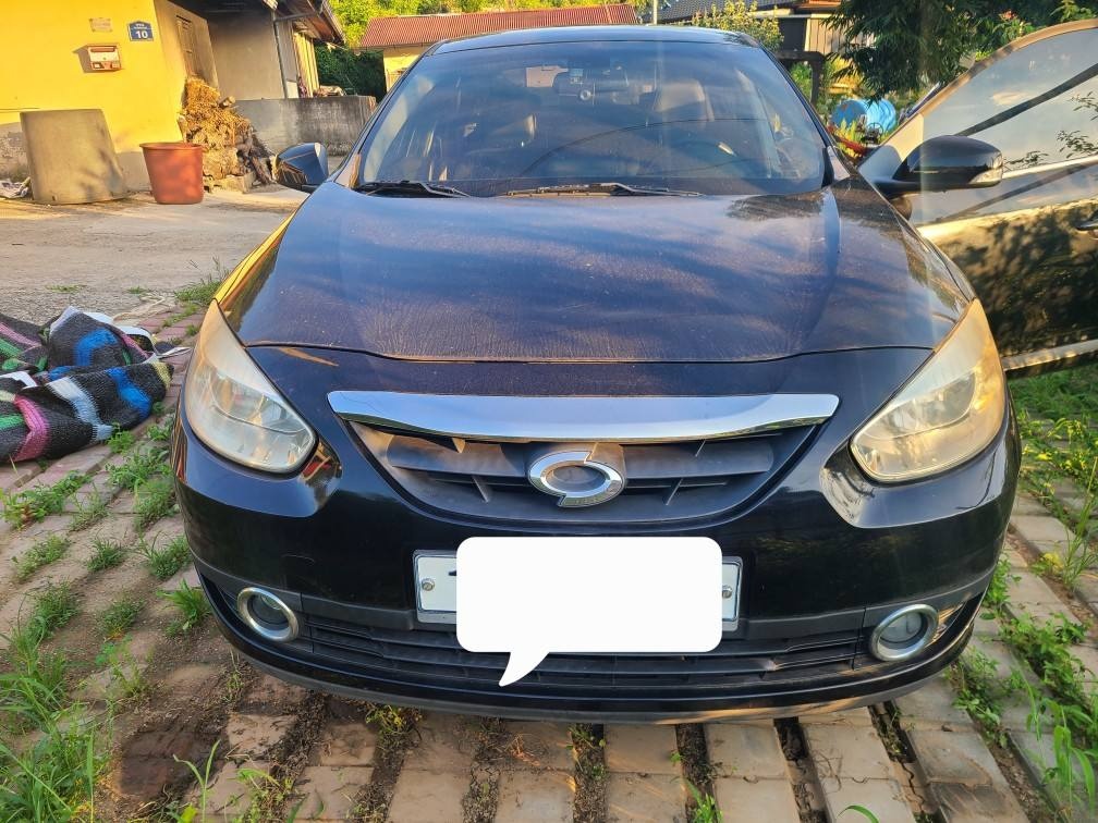 뉴 SM3 L38 가솔린 1.6 FWD LE 매물 썸네일
