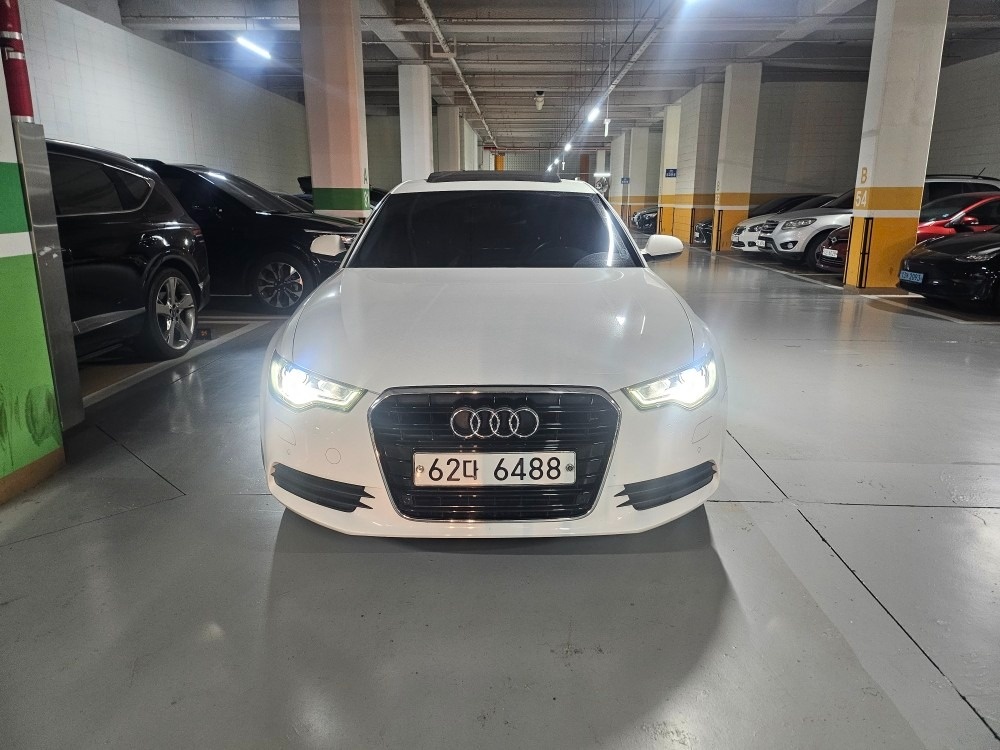 A6 C7/4G 2.0 TDI (177마력) 매물 썸네일