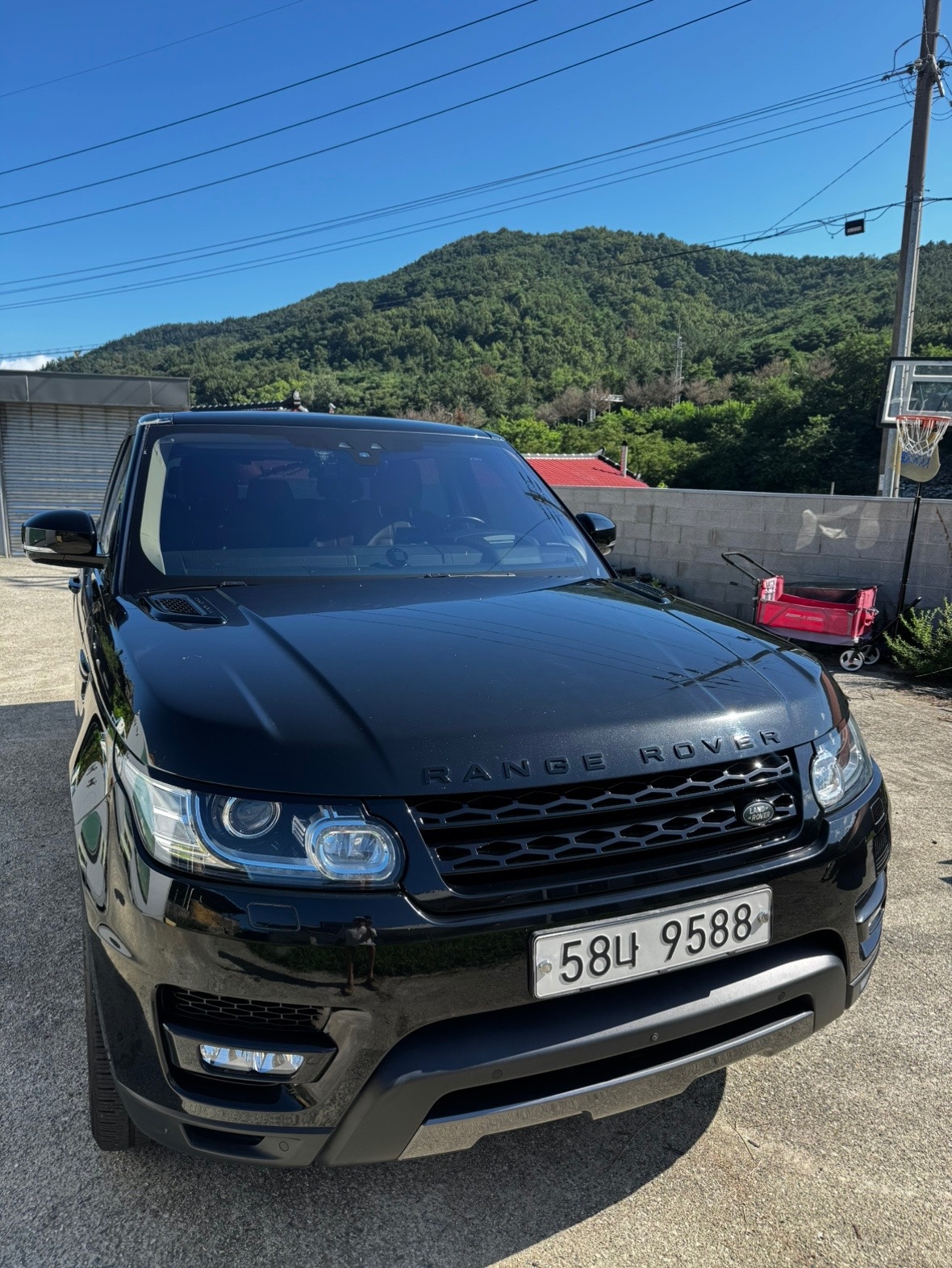레인지로버 스포츠 L494 3.0 SC V6 HSE 다이나믹 매물 썸네일