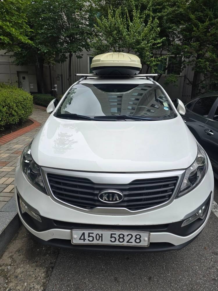 스포티지 R SL 디젤 2.0(VGT) FWD TLX 최고급형 매물 썸네일