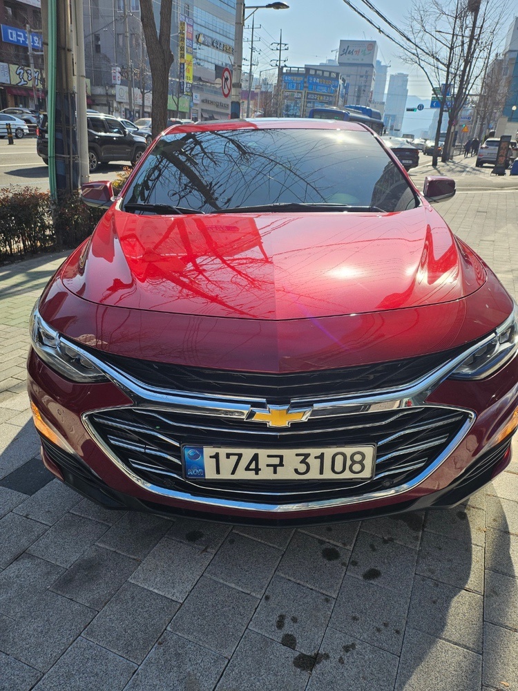 더 뉴 말리부 V400 1.6 디젤 FWD LT 프리미엄 매물 썸네일