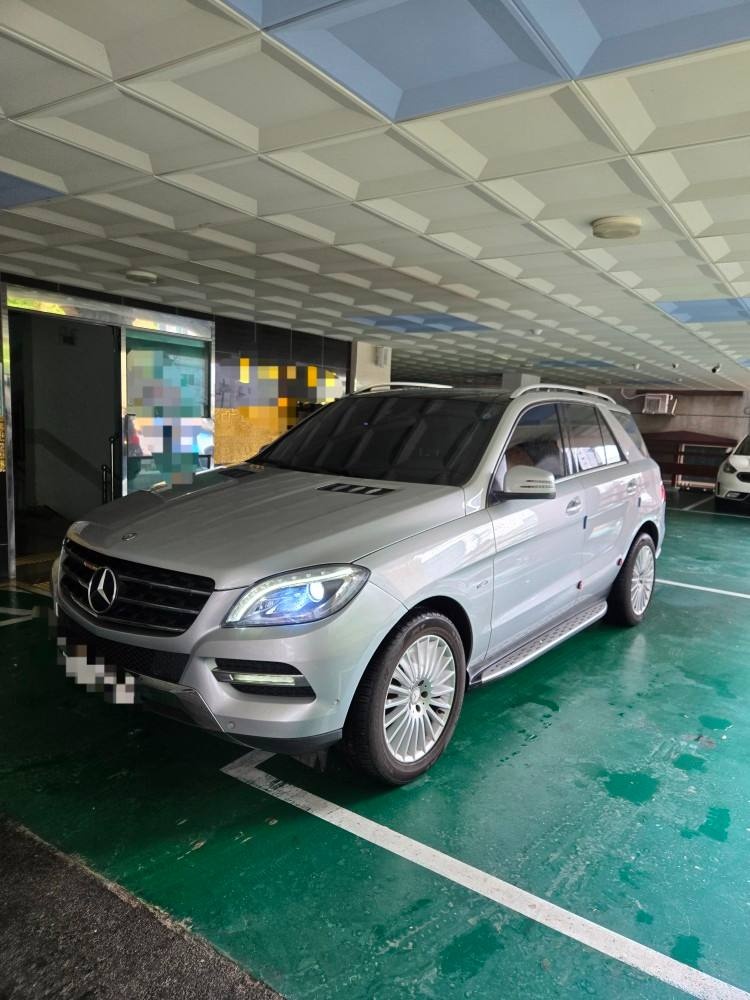 M 클래스 W166 ML250 블루텍 4Matic (204마력) 매물 썸네일
