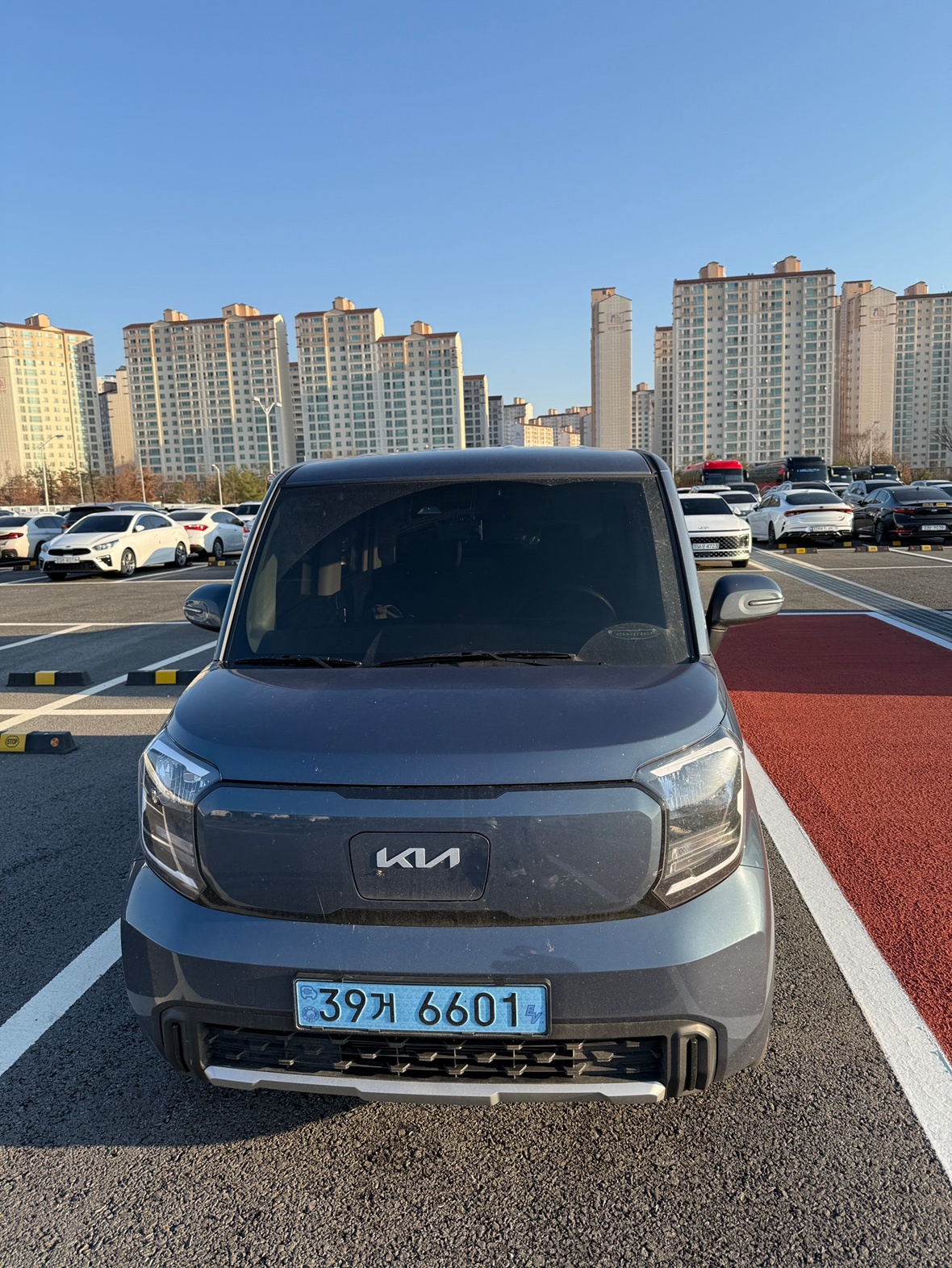 더 뉴 레이 PE2 TAM BEV(35.2 kWh) FWD 에어(205km) 매물 썸네일