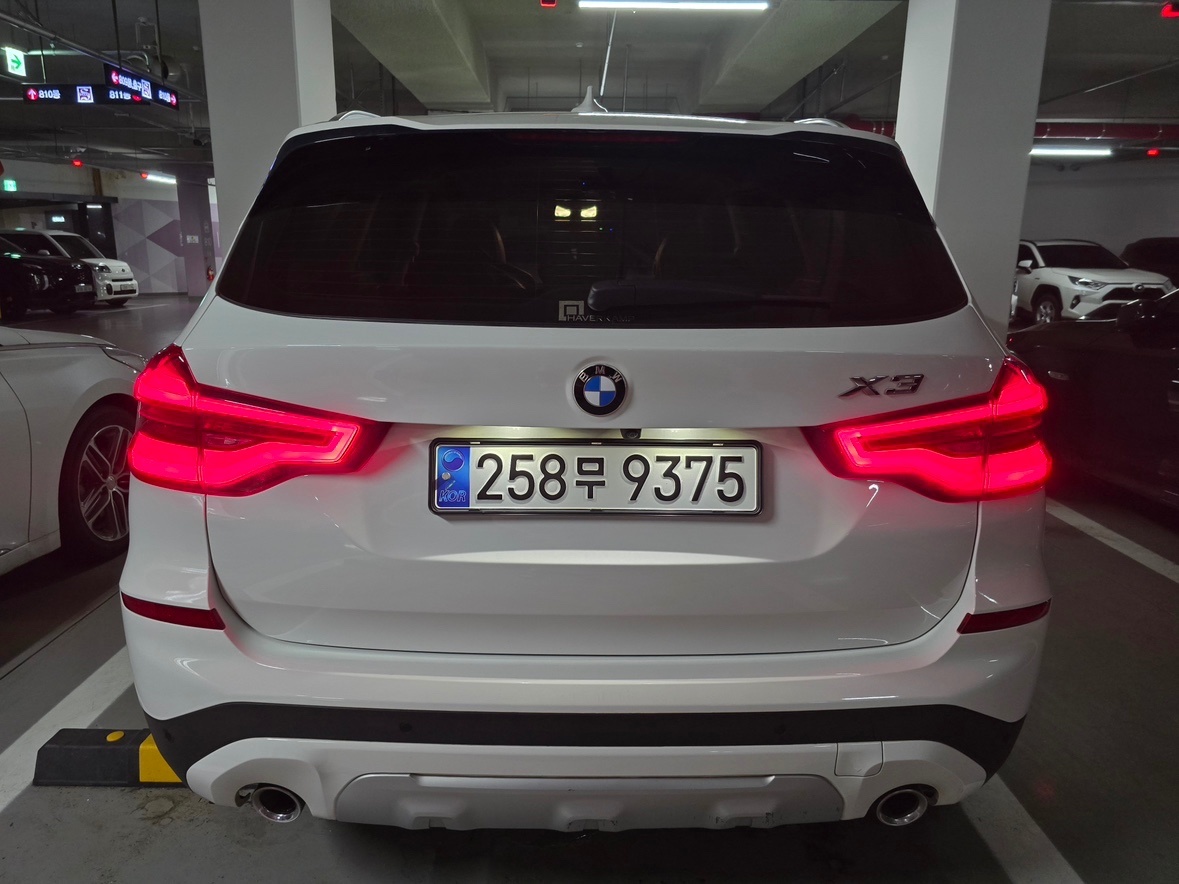 X3 G01 20d xDrive 전기형 (190마력)xLine 매물 썸네일